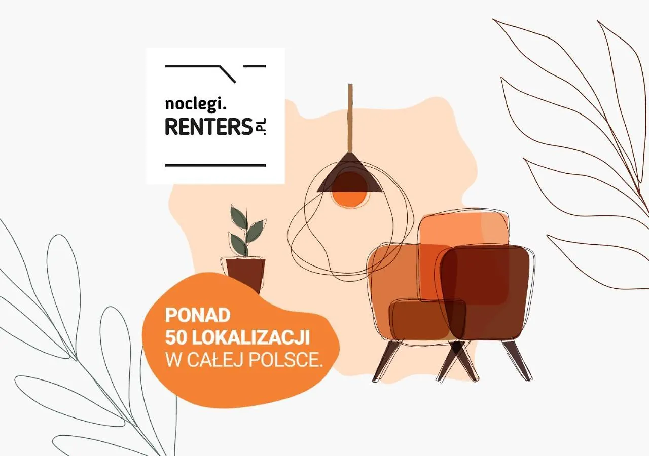 Trendy Apartment Marszalkowska With City View Near Ogrod Saski By Noclegi Renters Warsaw
